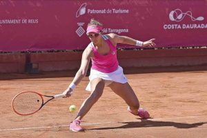 televisión horario wta roma stephens podoroska