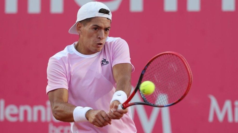 báez varillas atp roma