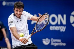 Martínez Bublik ATP Roma