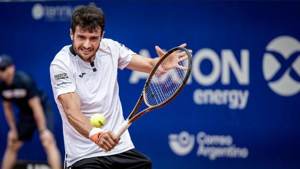 Martínez Bublik ATP Roma