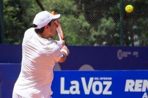 Garín Cachín ATP Roma