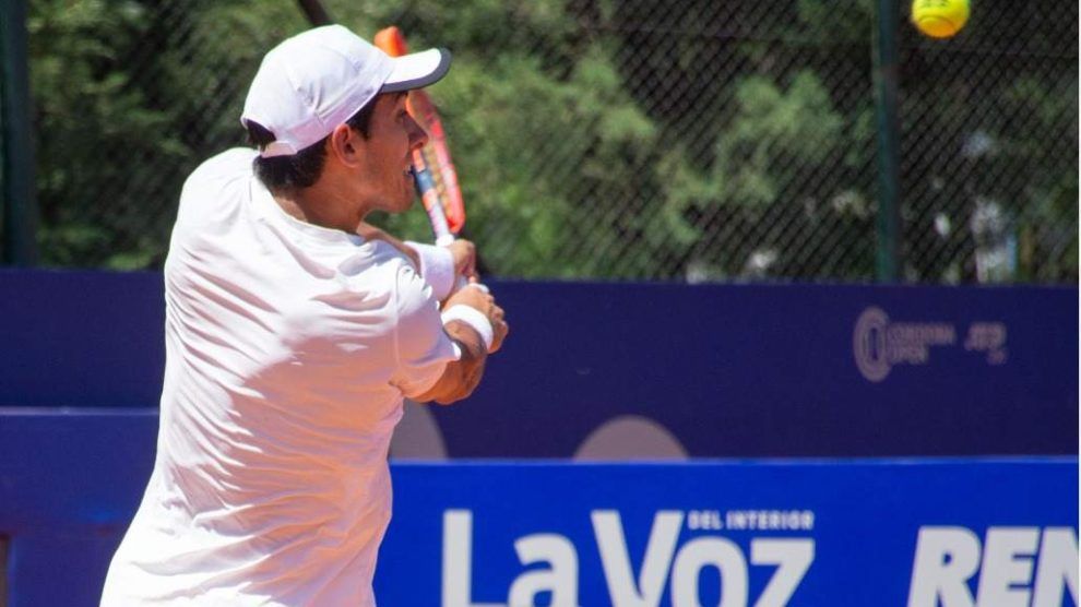Garín Cachín ATP Roma