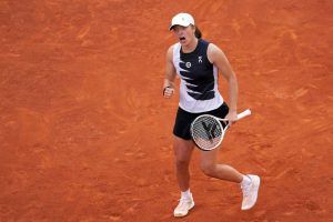 swiatek nivel wta mejor