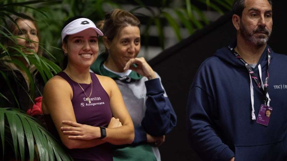 televisión horario wta roma gracheva osorio
