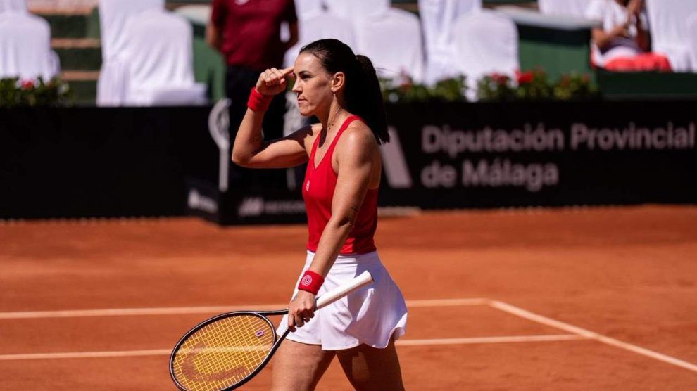 España finales Billie Jean King Cup