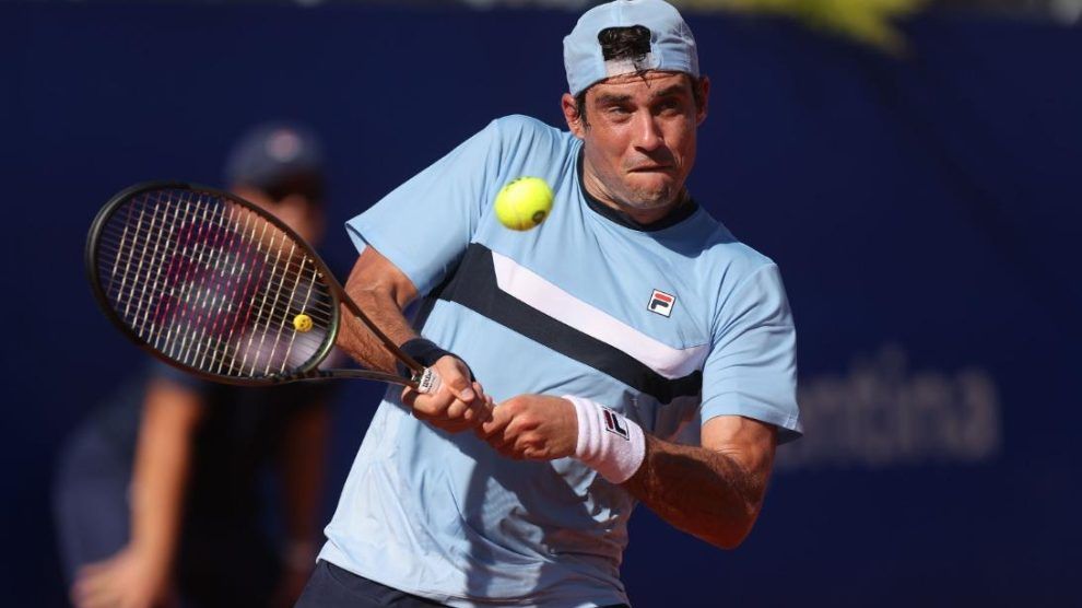 televisión horario atp roma pella cressy