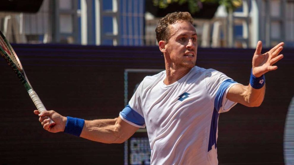 carballés dellien atp roma