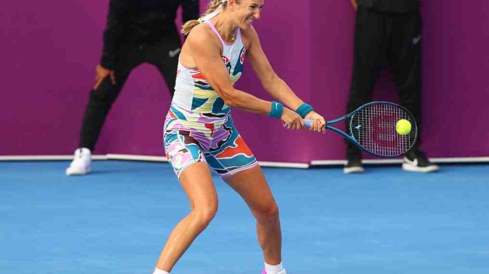 azarenka stephens wta roma