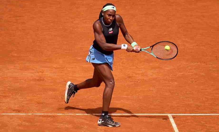 gauff putintseva wta roma