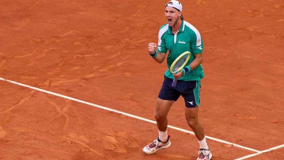 Curiosidades Jan Lenard Struff tenis