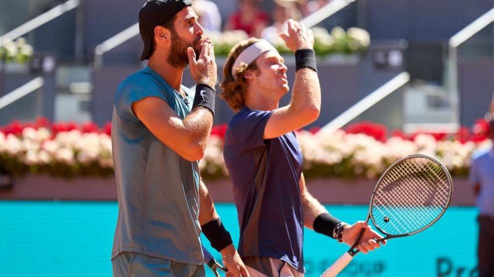 rublev temporada dobles cuento hadas