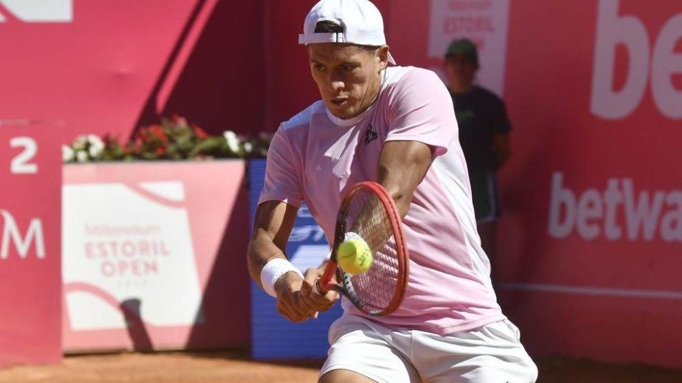 televisión horario atp roma shevchenko báez