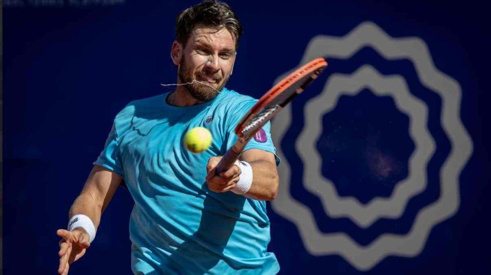 norrie muller atp roma