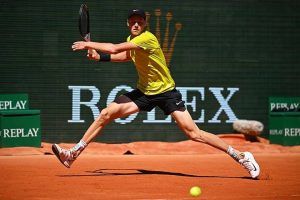 Sinner Kokkinakis ATP Roma