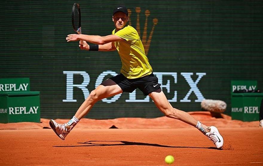 Sinner Kokkinakis ATP Roma