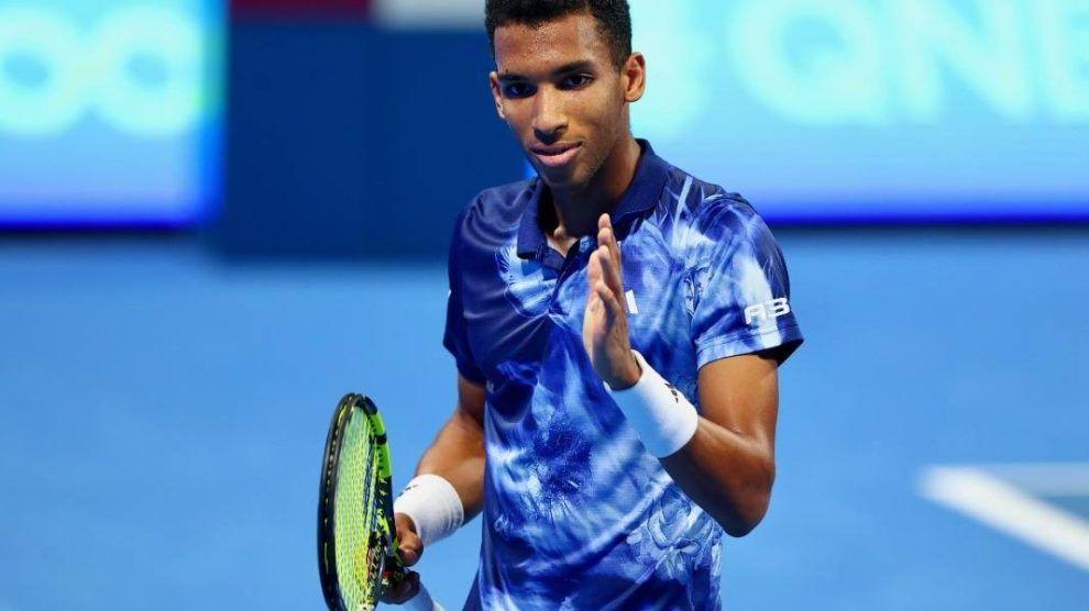 Aliassime Popyrin ATP Roma