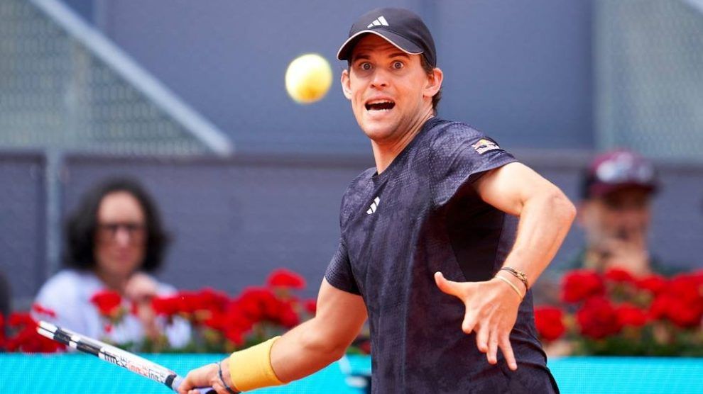 Thiem Prizmic Challenger Mauthausen