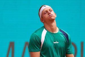 televisión horario atp roma pella davidovich
