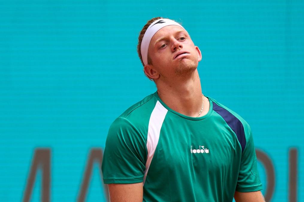 Horario y donde ver ATP Roma 2023: Pella – Davidovich