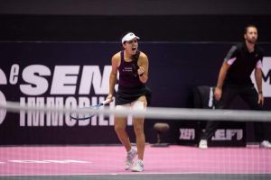 televisión horario wta roma garcia osorio