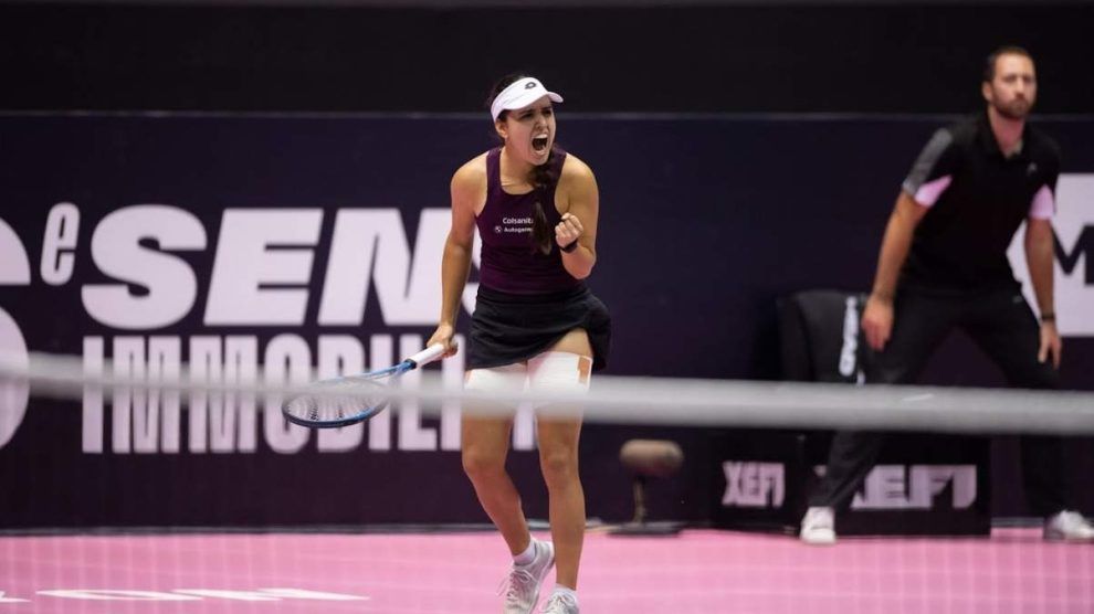 televisión horario wta roma garcia osorio