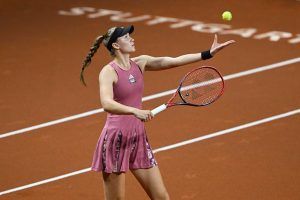 Rybakina Paolini WTA Roma