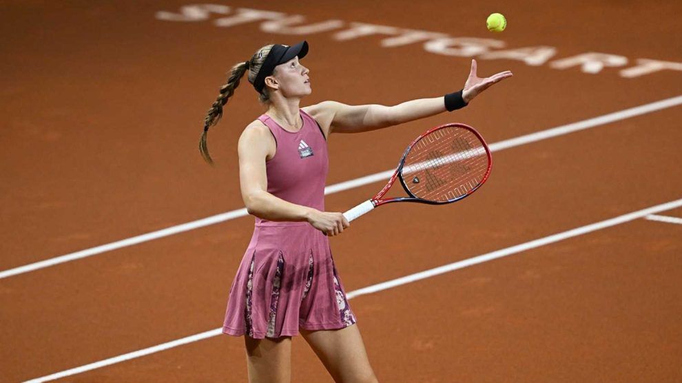 Rybakina Paolini WTA Roma