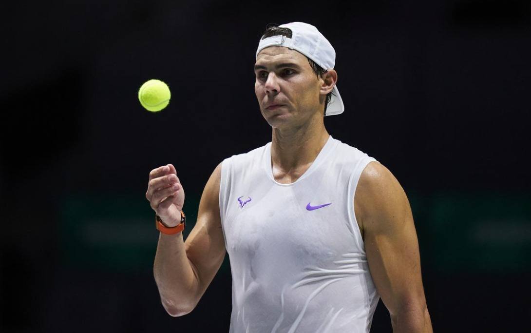 Becker: “Espero que Nadal al menos pueda competir en París”