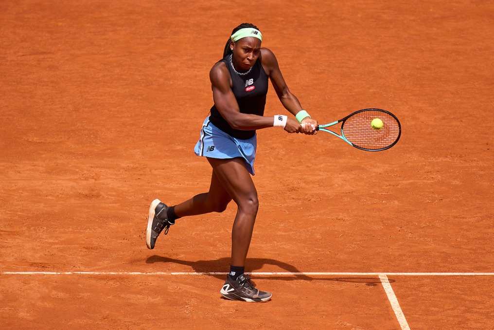 Gauff: “El objetivo sigue siendo ser número uno y ganar Grand Slams”