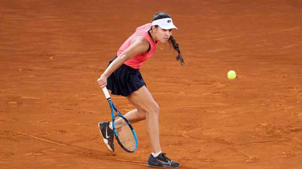 osorio garcia wta roma