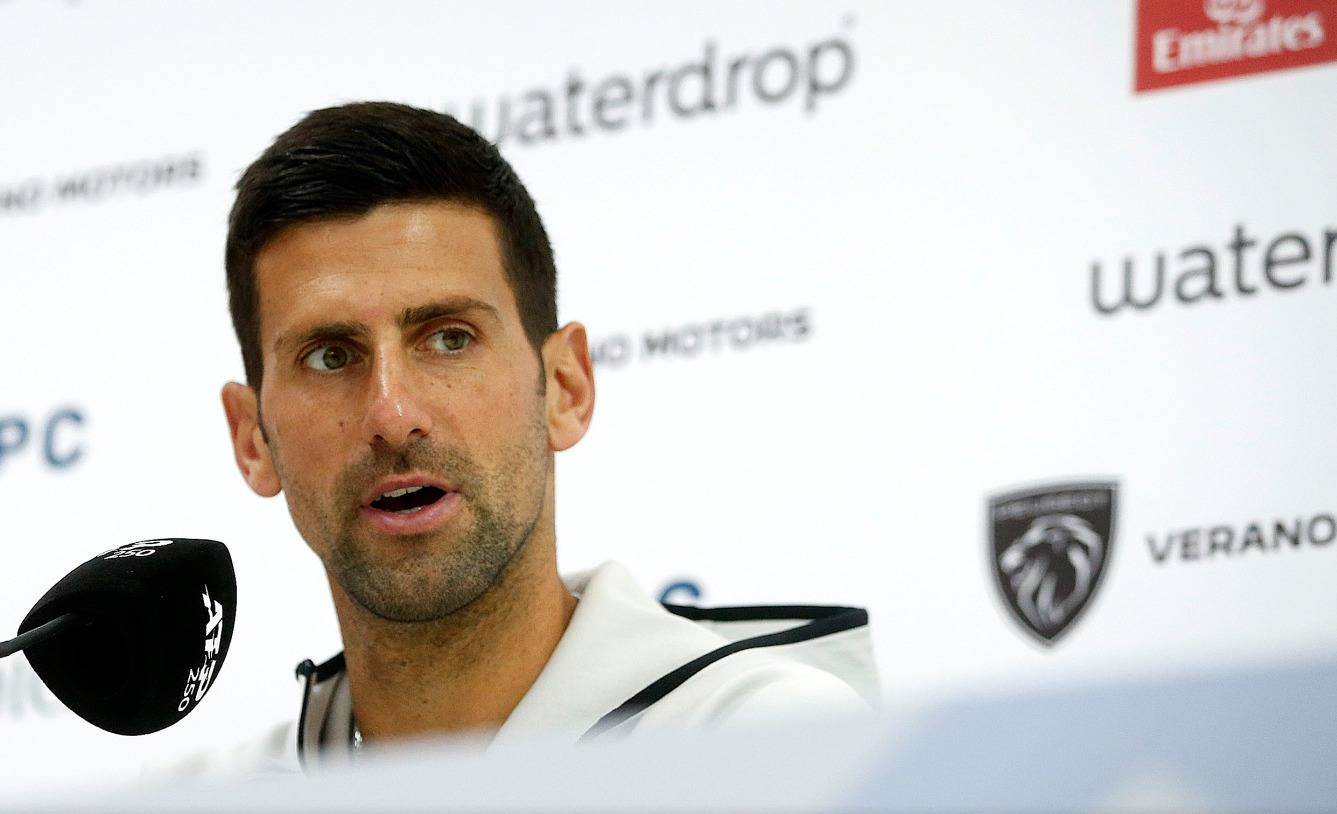 Djokovic: “Mientras Nadal y yo juguemos, siempre será mi mayor rival”