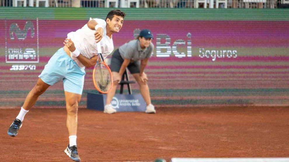 televisión horario atp roma djere garín