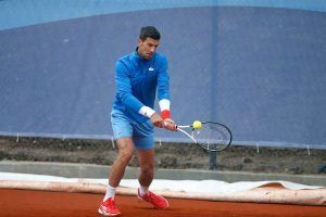 televisión horario atp roma djokovic dimitrov