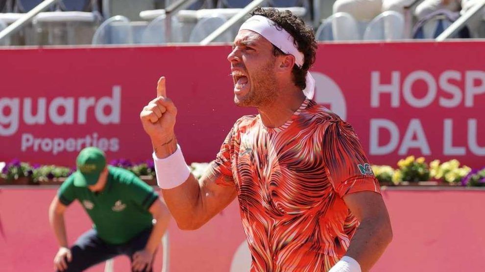 cecchinato bautista atp roma