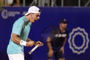 cerúndolo barrere atp roma