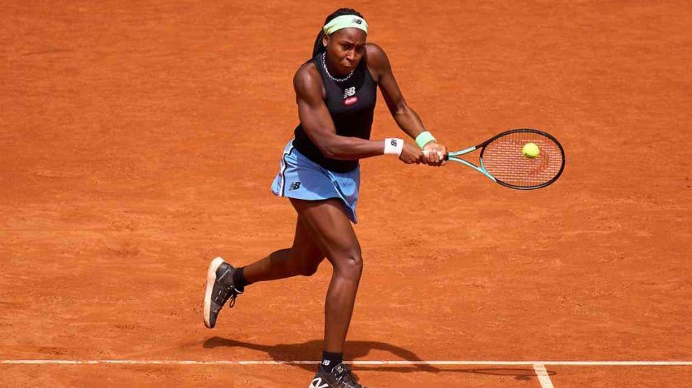 gauff bouzkova wta roma