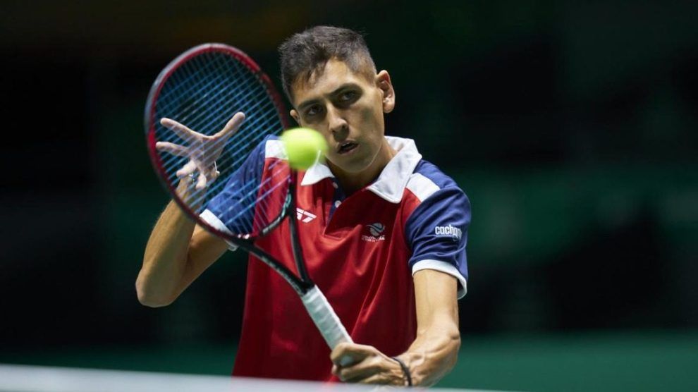 Tabilo Paire Challenger Francavilla