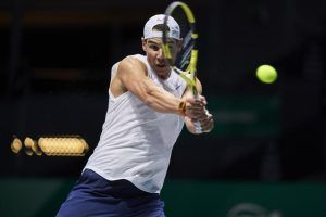 Rafa Nadal declina Challenger Burdeos