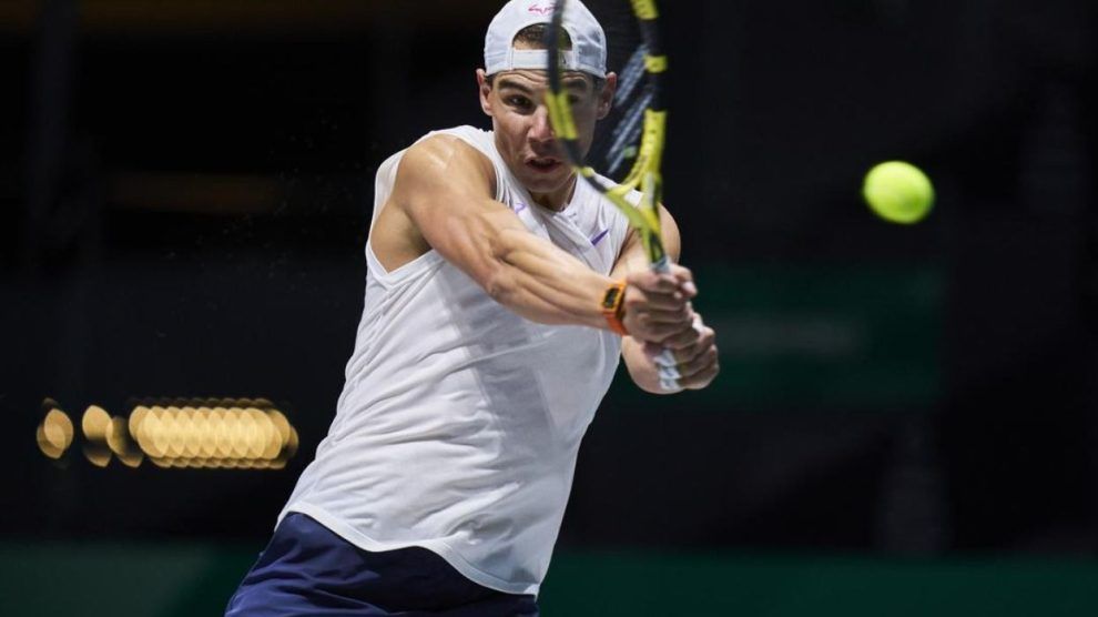 Rafa Nadal declina Challenger Burdeos