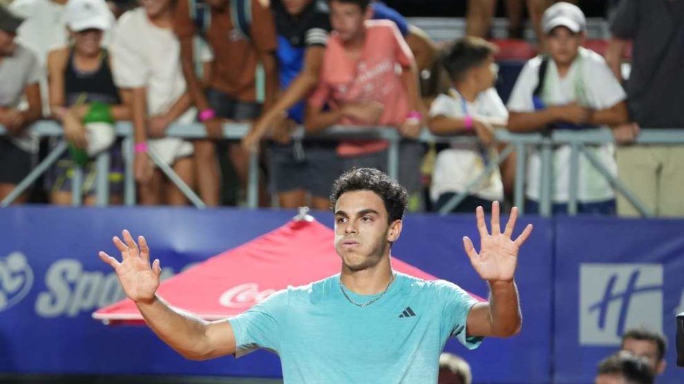televisión horario atp roma barrere cerúndolo
