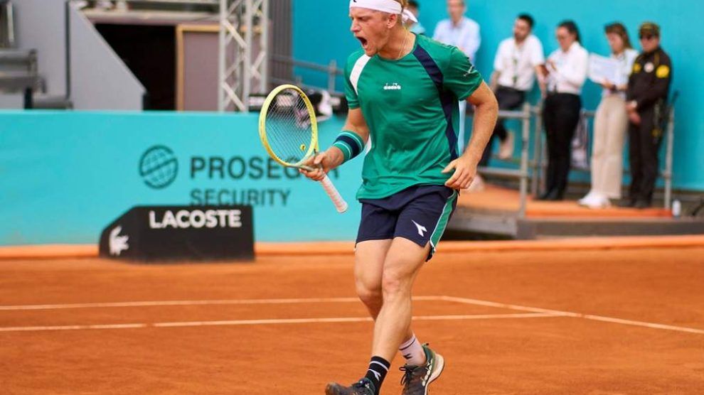 televisión horario atp roma rublev davidovich