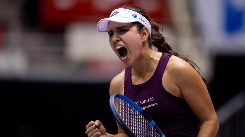 televisión horario wta roma osorio haddad maia