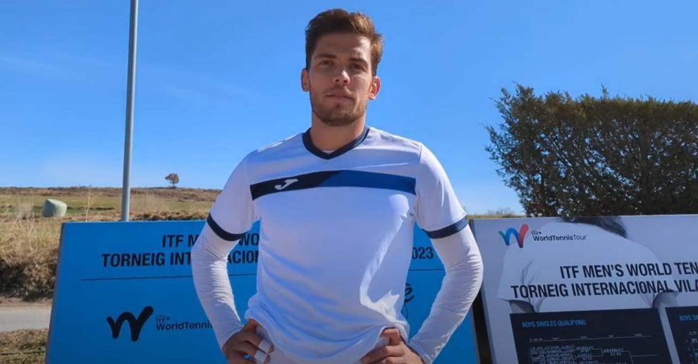 Sánchez Izquierdo campeón ITF Valldoreix