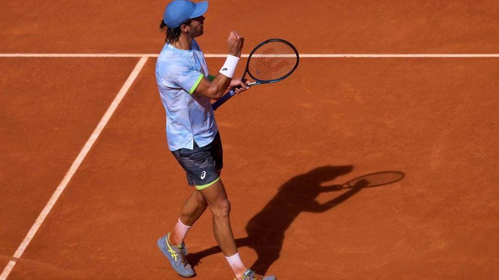 coric carballés atp roma