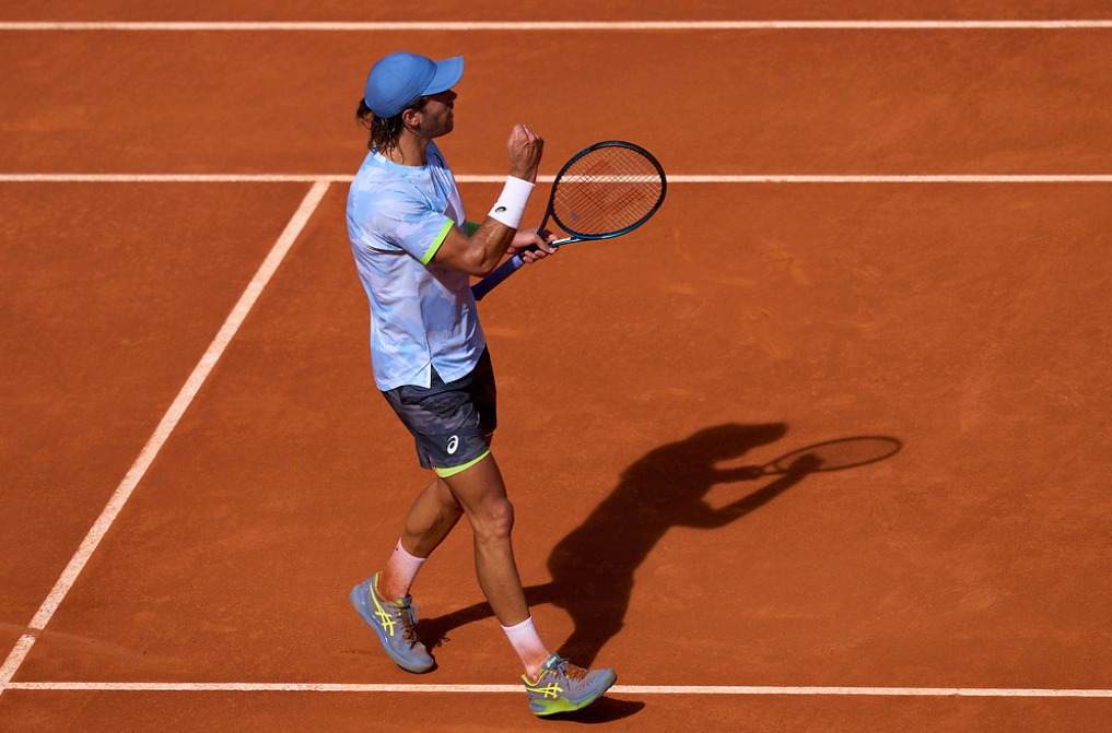 coric carballés atp roma