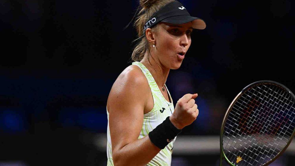 osorio haddad wta roma