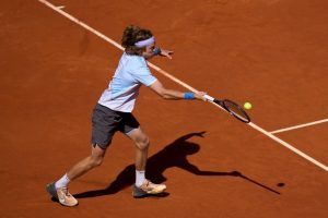 Rublev Davidovich ATP Roma