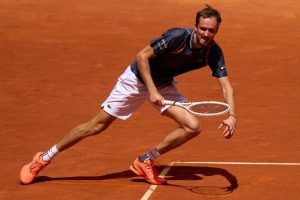 Medvedev Zapata ATP Roma