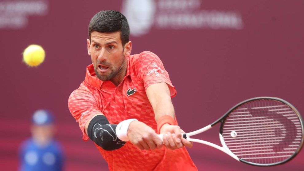 djokovic cerca nivel deseado