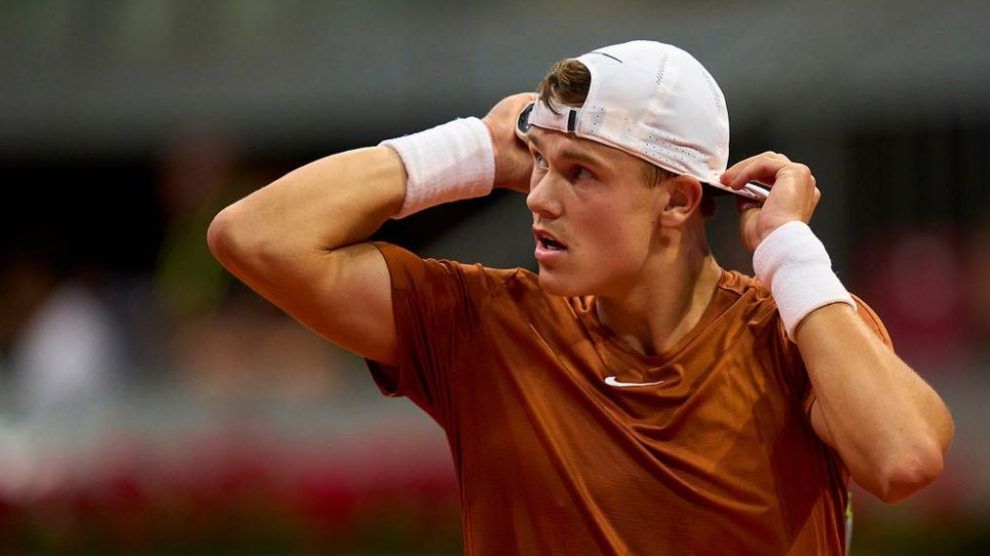 rune ganar grand slam